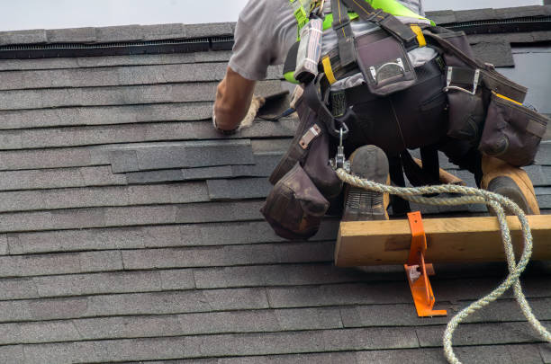 Reliable Flat Roof Repair contractor in Leland, NC by Brentwood Metal Roofing